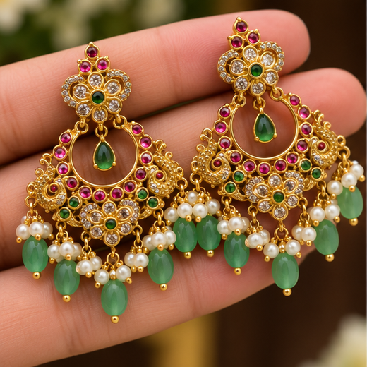 Real Jadau Kundan - Image 3