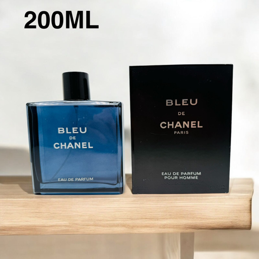 Bleu de Chanel Eau de Parfum 200ml - Image 2