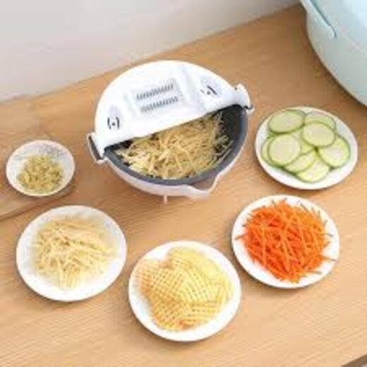 Basket Vegetable Cutter - Image 2