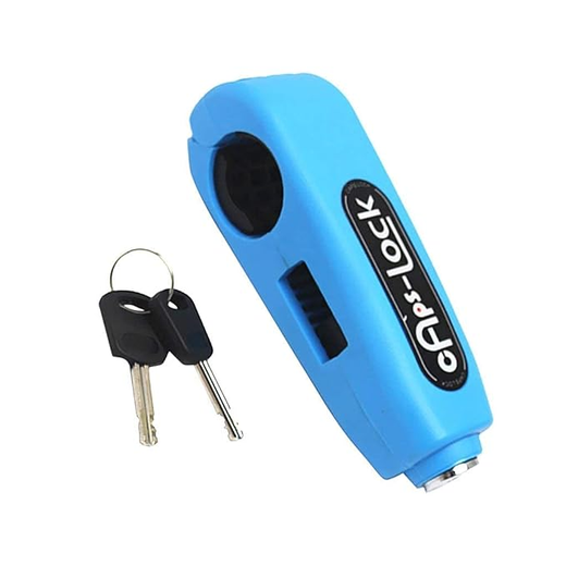 Bike Safety  PadLock - Image 3
