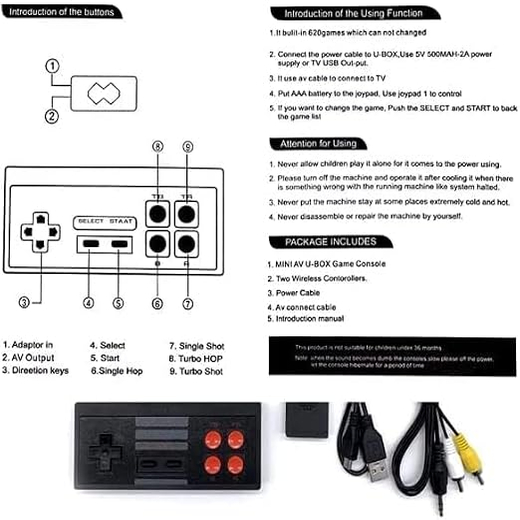 EXTREME GAME BOX - Image 4