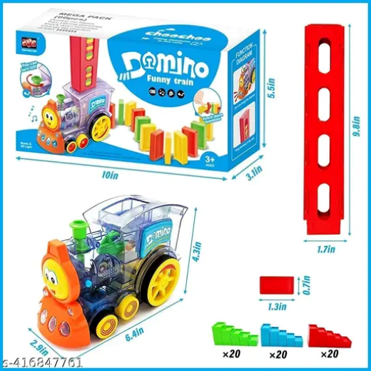 Dominos Train (Bulk Discount) - Image 2