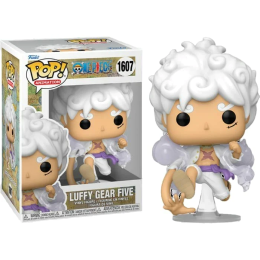 2 pcs - Luffy and gear5 pop set net price 160 - Image 2