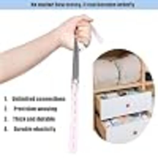 Elastic With Button - Image 4