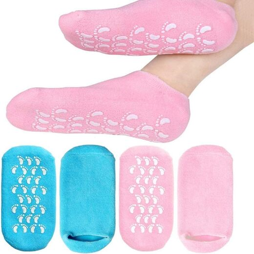 Spa Gel Socks