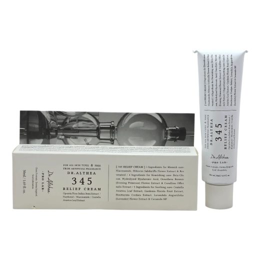 345 Relief Cream
