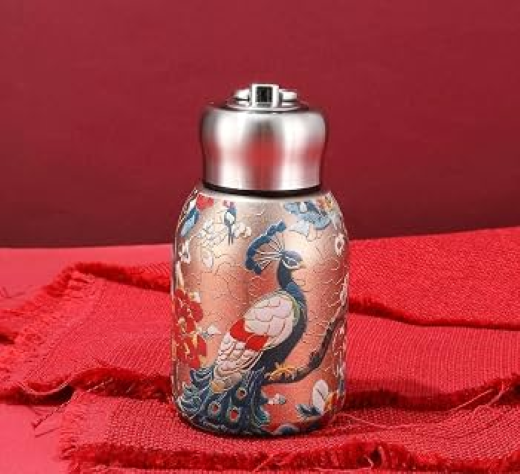 SS Bottle With Handle