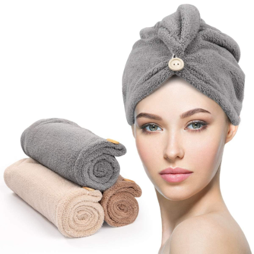 Hair Towel Wrap