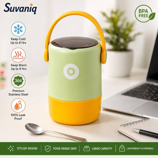 Handle Lunch Box - Image 2