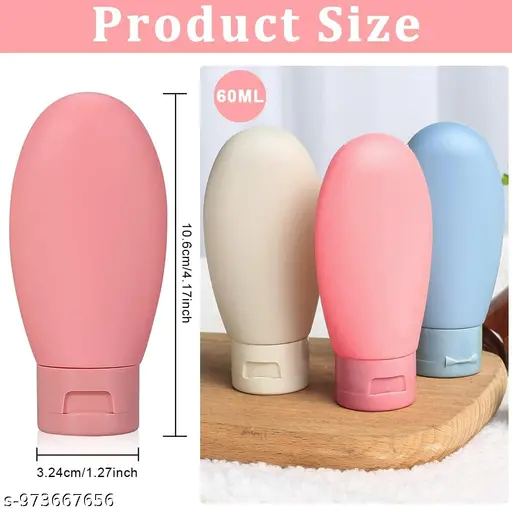 3PCS Travel Bottle - Image 3