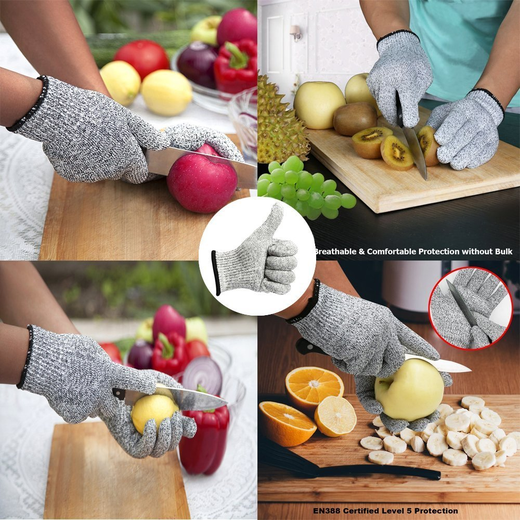 Cut Resistant Gloves - Image 4