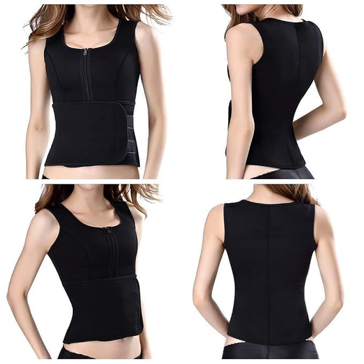 Hot Sweat Body Vest - Image 2