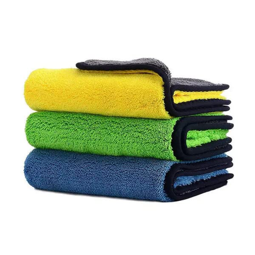 Microfiber Car Cleaning Cloth Wash Towel