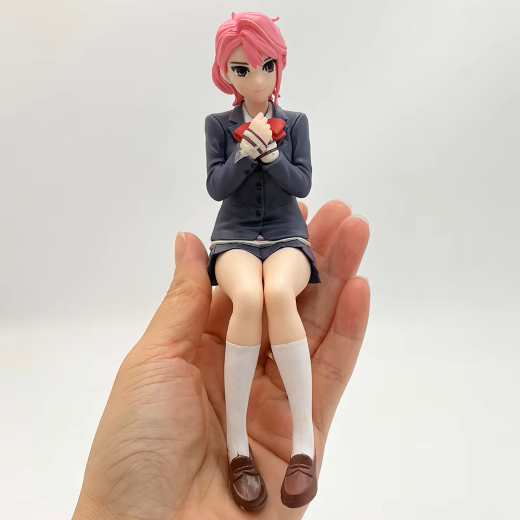 Aira Shiratori Dan Da Dan figure New - Image 4