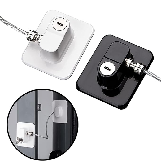 Safety Door Locks With Keys