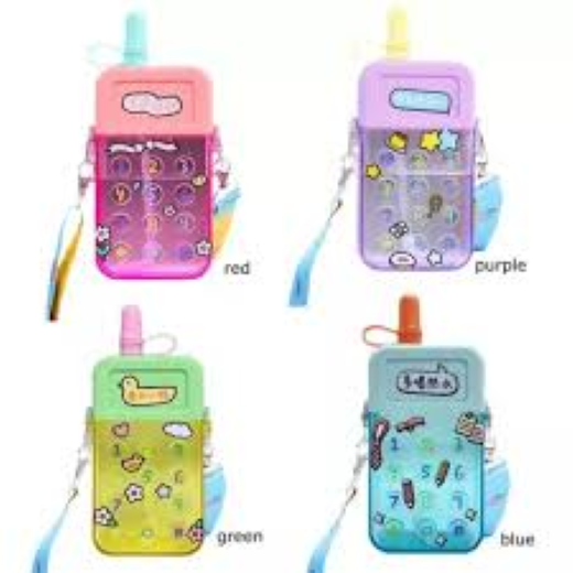 B-72 Phone Sipper Bottle (Imported) - Image 4