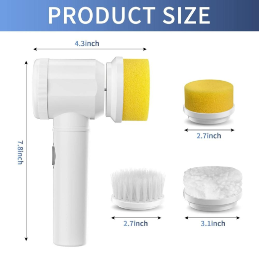 5 In 1 Magic Brush - Image 3
