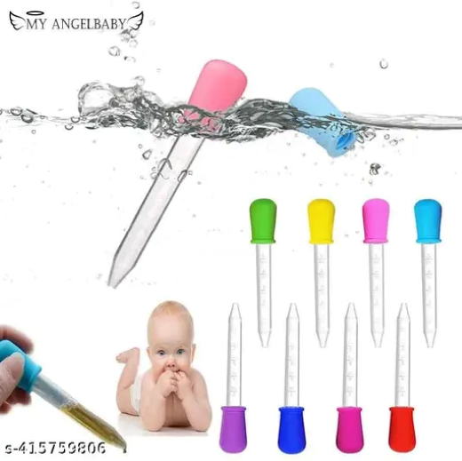 Baby Medicine And Nose Dipper - Image 4