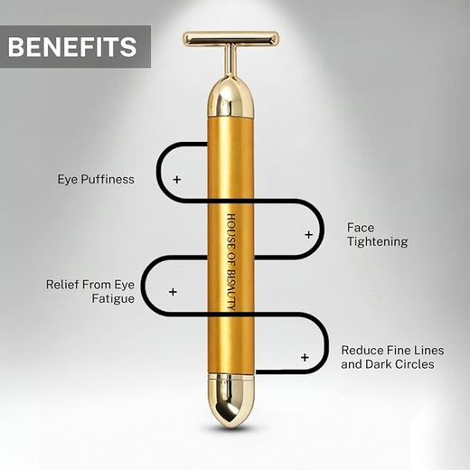 24K Golden Massager - Image 2