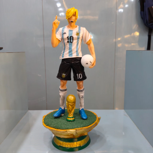 36 cm large Messi Sanji Figure - Image 3