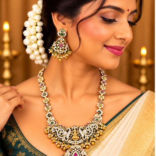 Long Gold Haram - Image 2