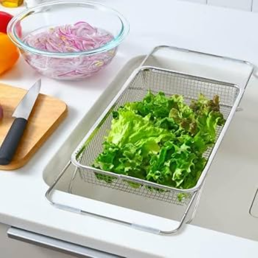 Steel Sink