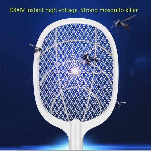 Rechargeable Mosquito Killer Racket - Image 2