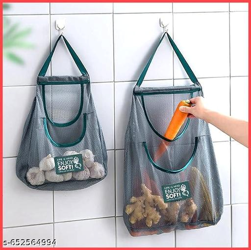 Green Mesh Bag - Image 2