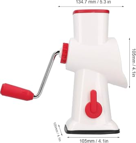 4 in 1 Shredder Slicer (Rotatary cutter) - Image 4