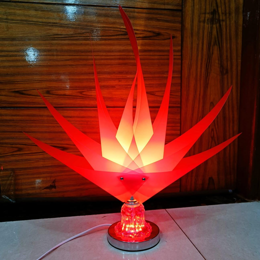 Unique Design Side Table Lamp - Image 2