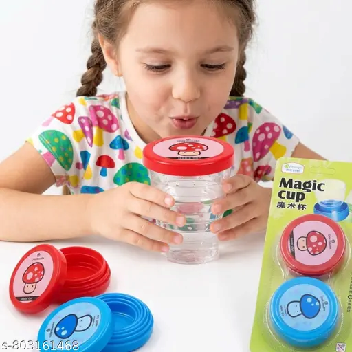 Cartoon Folding Glass - Image 3