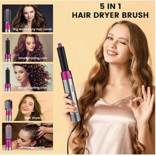 One Step Hair Styler - Image 4
