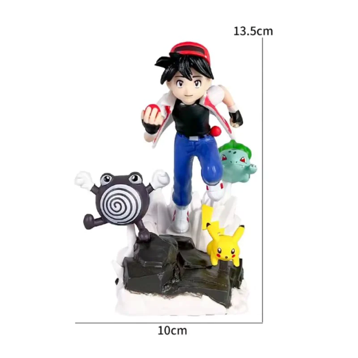 Pokimon on snail - Image 2
