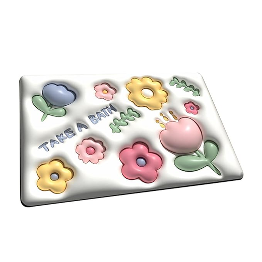 3D Bathroom Door Mat - Image 2
