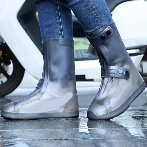 Rubber Shoes Cover - Image 4