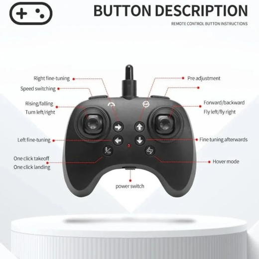 FLYI Drone Thunder Combat Flight RC - Image 3