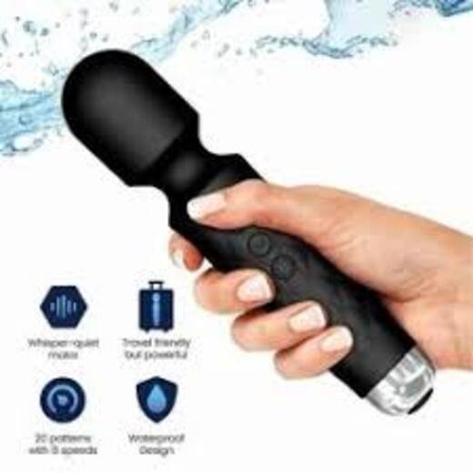 Personal Body Massager - Image 4