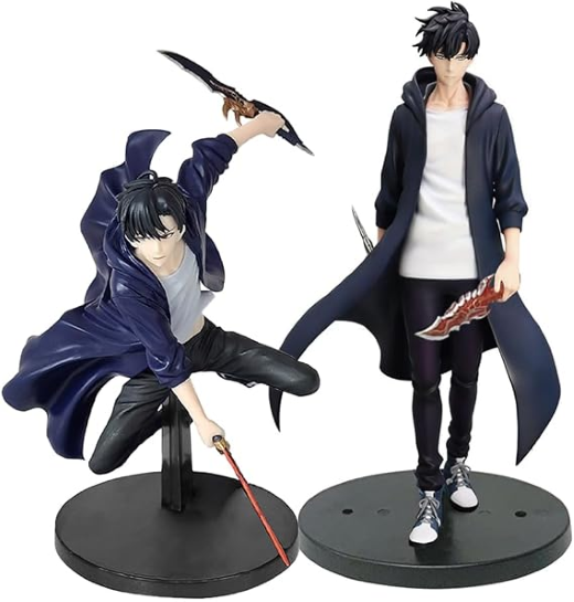 Hot Sell Solo Leveling Shadow King figure - Image 3