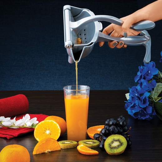 Aluminium Hand Press Juicer - Image 4