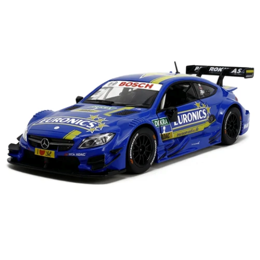 CCA 1:43 MERC AMG C63 DTM - Image 2