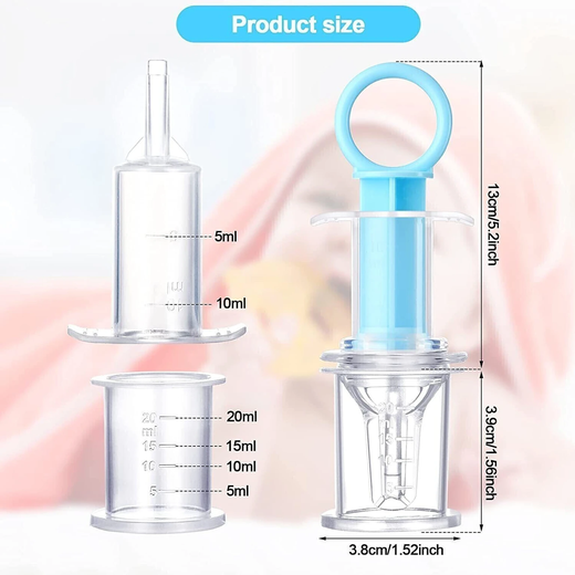 Medicine Dropper Injection - Image 2