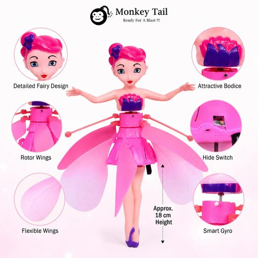 Flying Senssor Doll - Image 4