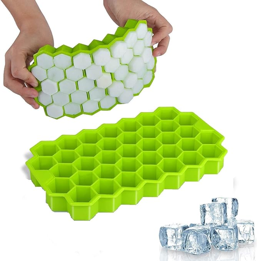Silicon Ice Tray For Ice Cube