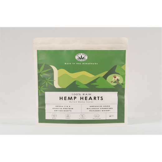 Hemp Hearts 500grams - Image 3