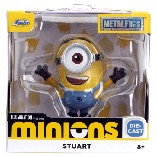 12pcs - Jada Toys Minions 2.5" Metal Figure Net price 690 - Image 3