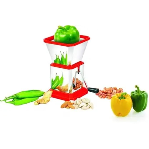 Chilly Cutter