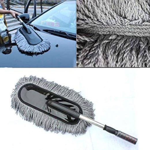 Microfiber Rod Duster (Imported) - Image 2