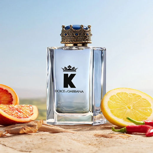 Dolce & Gabbana K Eau De Toilette - Image 2