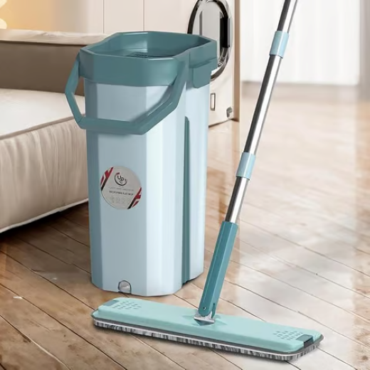 Silicone Bucket Mop - Image 3