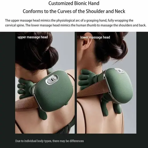 Therapy Neck Massager - Image 4